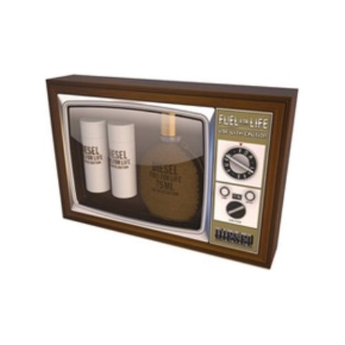 Diesel - Fuel for Life Man Christmas 2011 Box