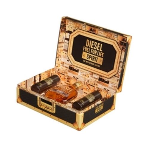 Fuel for Life Spirit perfume set