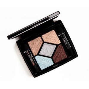 The 5 Skyline Colors of Dior