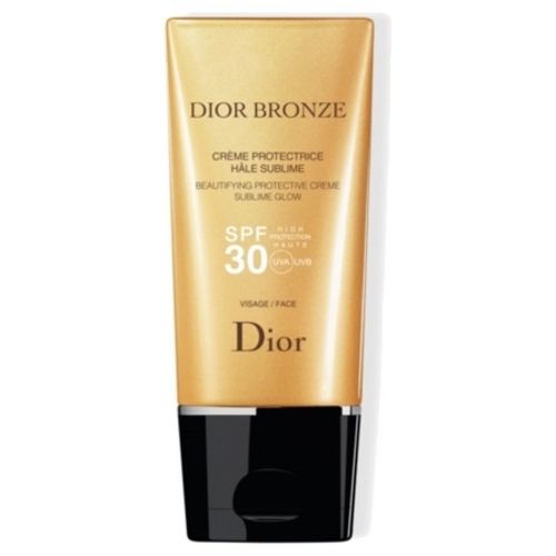 Sublime tan protective cream SPF30