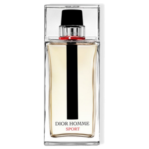 Dior Homme Sport, between chic and relaxation