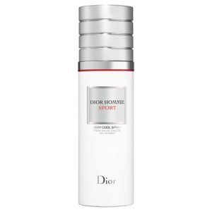 Dior Homme Sport Very Cool Spray, a more modern bottle for Dior Homme Sport