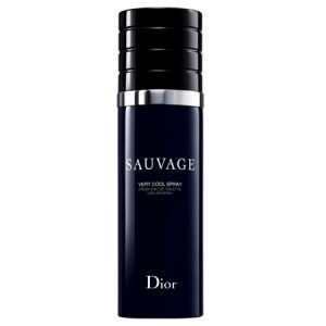 Sauvage Very Cool Spray, in the heart of nature