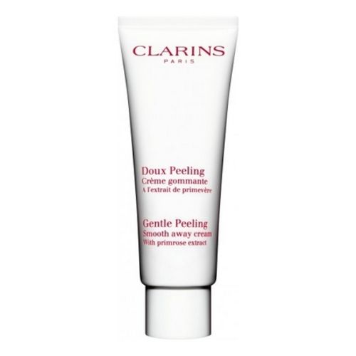 How to refine your skin texture with Doux Peeling by Clarins