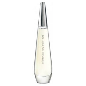 L'Eau d'Issey Pure, between wisdom and madness