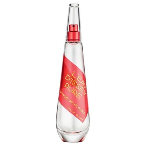 L'Eau d'Issey Pure Shade of Flower for a summer Issey Miyake
