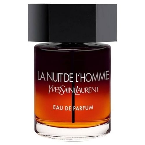 La Nuit de L'Homme Eau de Perfume, the latest YSL