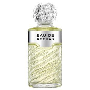 Eau de Rochas, when an Eau de Cologne is modernized