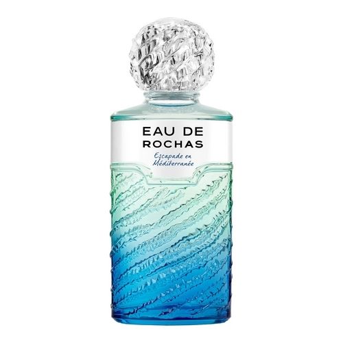 Rochas - Eau de Rochas Getaway in the Mediterranean