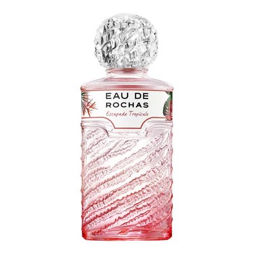 New Eau de Rochas: Tropical Getaway