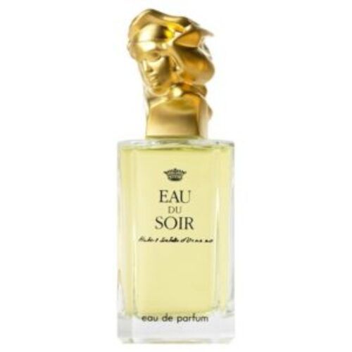 Eau du Soir, Sisley's iconic fragrance is finally accompanied by an advertisement
