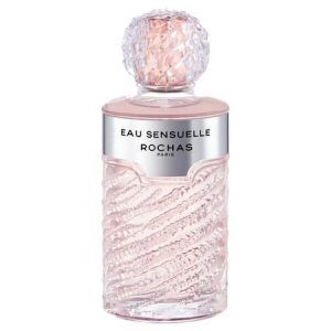 Eau Sensuelle Rochas, all the femininity of Eau de Rochas