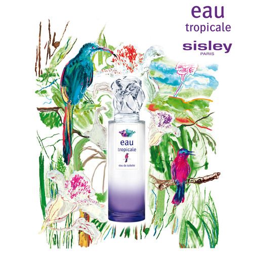 Sisley Tropical Water