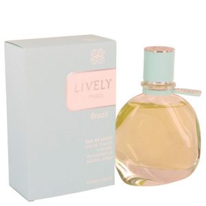Eau De Lively Brazil by Parfums Lively