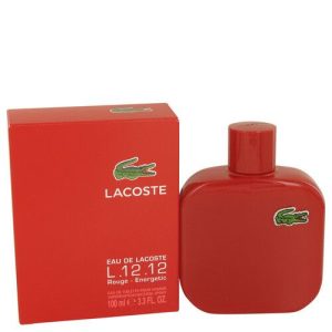 Lacoste Eau De Lacoste L.12.12 Rouge by Lacoste