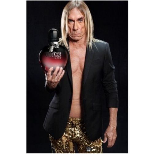 Iggy POP - Black XS Excess for Her Iggy POP - Black XS Excess for Her