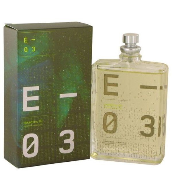 Escentric 03 by Escentric Molecules