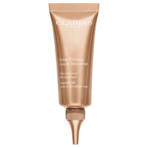 The secret of natural active ingredients revealed by Clarins Extra Firming Neck and Décolleté