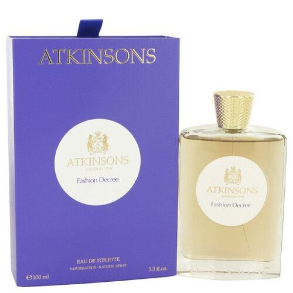Fashion Decree by Atkinsons