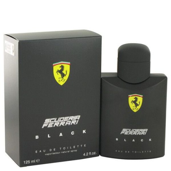 Ferrari Scuderia Black by Ferrari