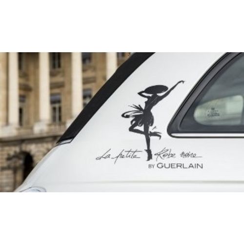 Guerlain - The Little Black Dress Fiat 500