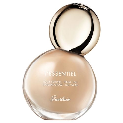 L'Essentiel, the new Guerlain foundation
