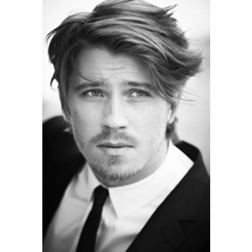 Yves Saint Laurent - Garett Hedlund