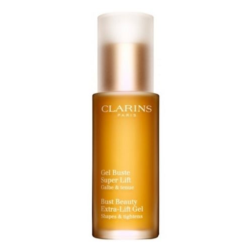 Up the breasts!  Reshape your body with Clarins Super Lift Bust Gel