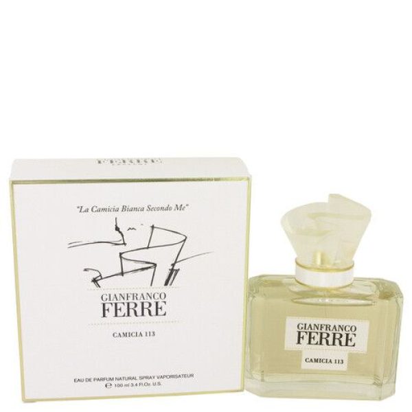 Gianfranco Ferre Camicia 113 by Gianfranco Ferre