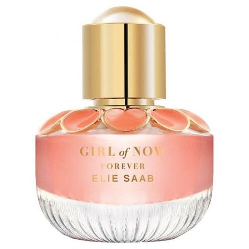 Girl of Now Forever by Elie Saab, the sparkling scent