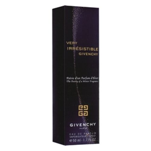 Givenchy - Very Irrésistible Poetry of a Winter Perfume 2011 - Case Givenchy - Very Irrésistible Poetry of a Winter Perfume 2011 - Case