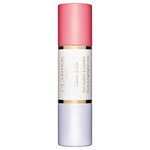New blush & highlighter Glow 2 Go Clarins