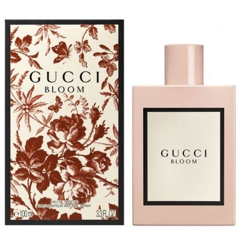 Gucci Bloom tells us a poem