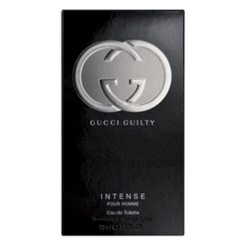 Gucci - Guilty Intense for Men - Case