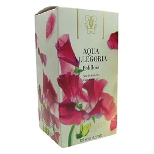 Guerlain - Aqua Allegoria Foliflora - Case Guerlain - Aqua Allegoria Foliflora - Case