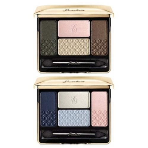  Guerlain - Ecrin 4 Couleurs 18 Les Nuées and 504 Les Precieux