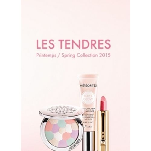 Guerlain - Les Tendres Fall 2015 Look