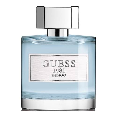 Guess 1981 Indigo Femme, the brand's feminine fragrance