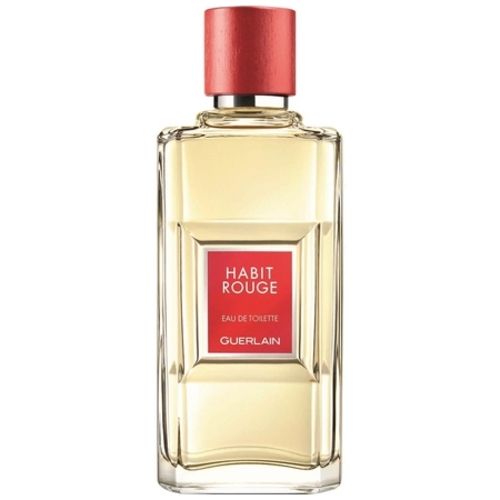 Habit Rouge, Guerlain's iconic masculine scent