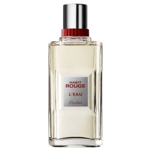 Habit Rouge l'Eau, an aerial equestrian refinement