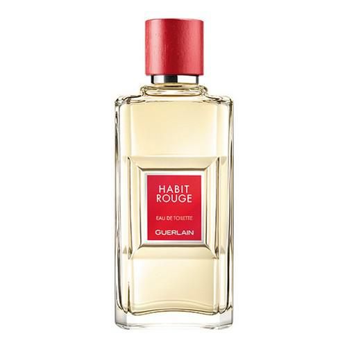 Habit Rouge, between ardor and sensuality