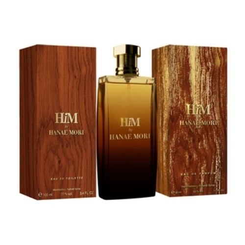 Hanae Mori - HiM by Hanae Mori - Case and Bottle Hanae Mori - HiM by Hanae Mori - Case and Bottle