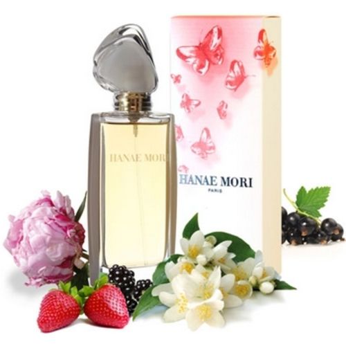 Hanae Mori - Papillon Perfume Extract - Pub