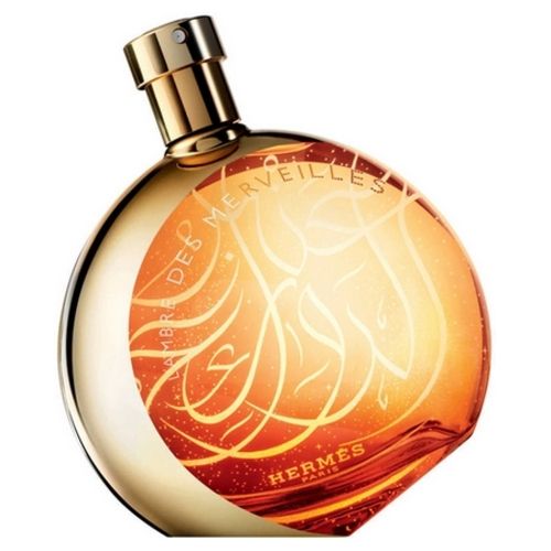 Hermès L'Ambre des Merveilles Calligraphy