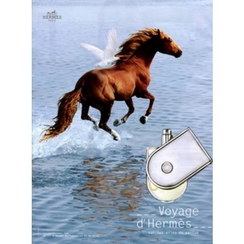 Hermès - Voyage d'Hermès Pub Hermès - Voyage d'Hermès Pub