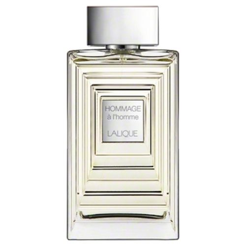 Lalique perfume Hommage à L'Homme