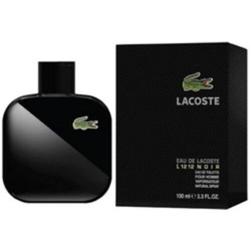 Lacoste - Eau de Lacoste Black Case