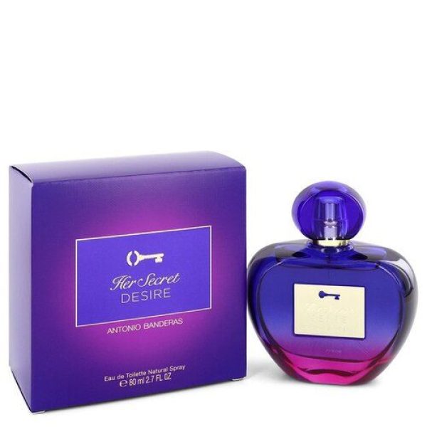 Her Secret Desire by Antonio Banderas