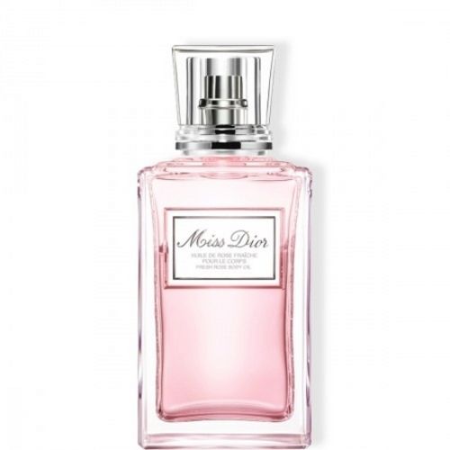 The new Miss Dior Body Oil