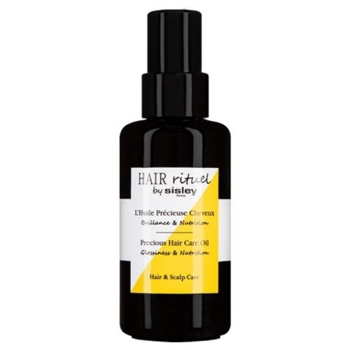 The Precious Hair Oil Ritual by Sisley